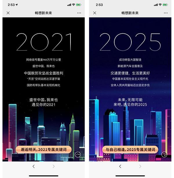 小糊涂仙&middot;新年时光机:心怀希冀,邂逅璀璨未来