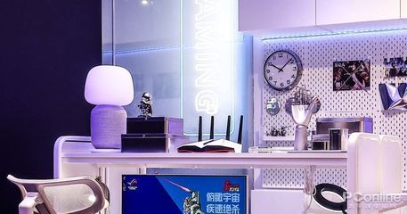 无线未来 华硕多款WiFi6电竞路由璀璨亮相ROG&宜家明日玩&ldquo;家&rdquo;